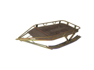 Jakops scooterkjelke 830 Kort